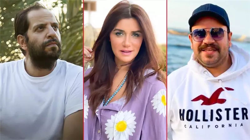 أحمد أمين ضيف شرف في فيلم البطة الصفرا بطولة محمد عبدالرحمن وغادة عادل   