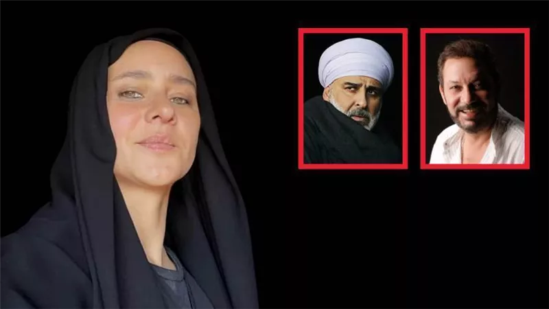 كمال أبو رية وجمال سليمان تاجرا سلاح ضمن أحداث مسلسل عملة نادرة بطولة نيللي كريم رمضان 2023