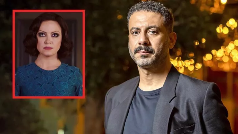 بالفيديو .. محمد فراج عن لقب ريهام حواجب فى الغرفة 207 : زعلت فى البداية واكتشفت بعدها إنه نجاح