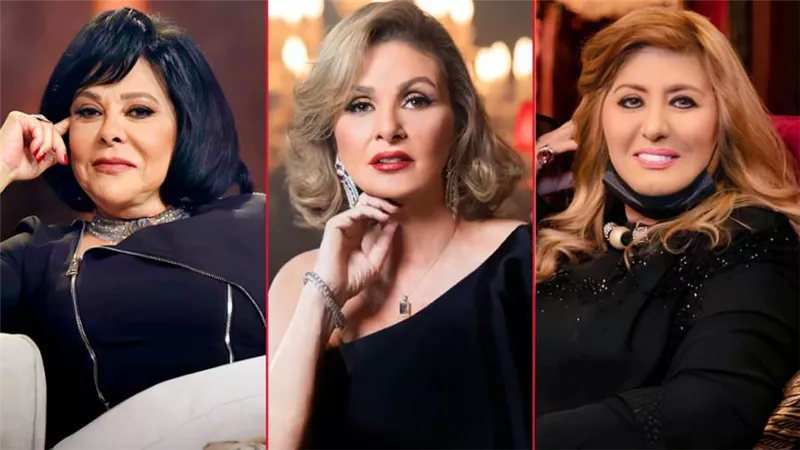 يسرا وسهير رمزي وإسعاد يونس .. لماذا تصدرتن تريند جوجل في الساعات الأخيرة؟