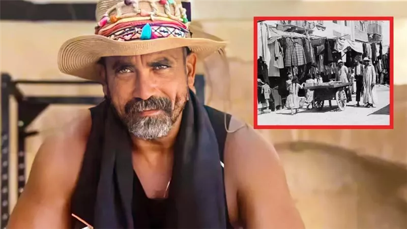 أمير كرارة بدأ تصويره .. قصة سوق الكانتو من الإسكندرية إلى وكالة البلح