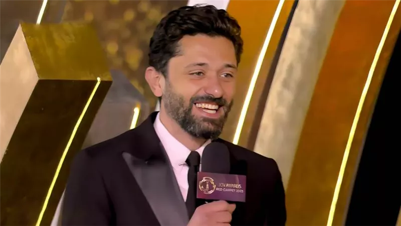  كريم محمود عبدالعزيز : تعبت في فيلم من أجل زيكو وأحضر لمسلسل البيت بيتي 2 وأغيب عن رمضان 2023