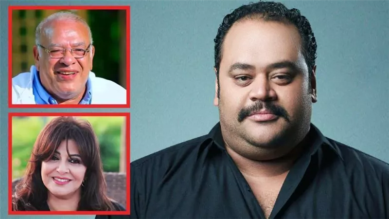 هالة صدقي وصلاح عبدالله ضيفا شرف مسلسل رشيد بطولة محمد ممدوح رمضان 2023