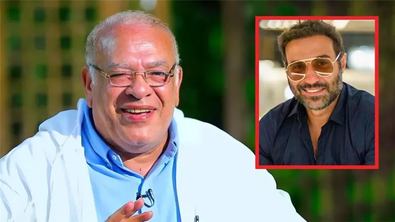صلاح عبدالله يجسد دور رجل غني ومتصابى وصاحب مصنع في مسلسل السفاح مع أحمد فهمي