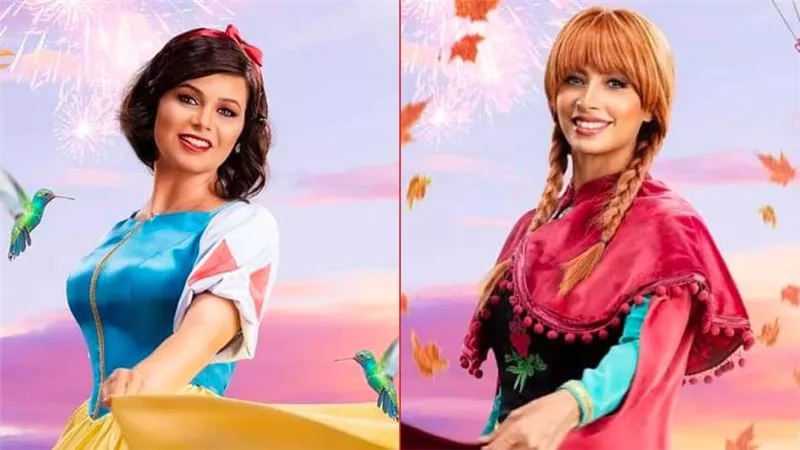 عرض فيلم جروب الماميز لـ روبى ويسرا اللوزى بالسينمات أول فبراير المقبل