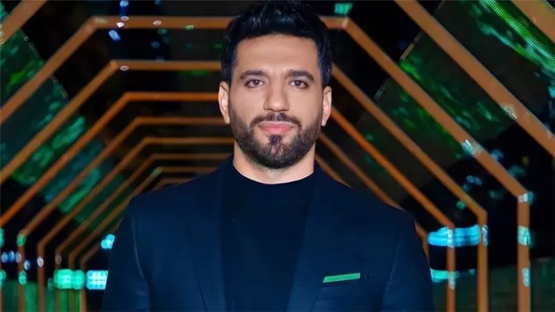 حسن الرداد صعيدي ويهرب من الثأر في مسلسله الجديد محارب رمضان 2023