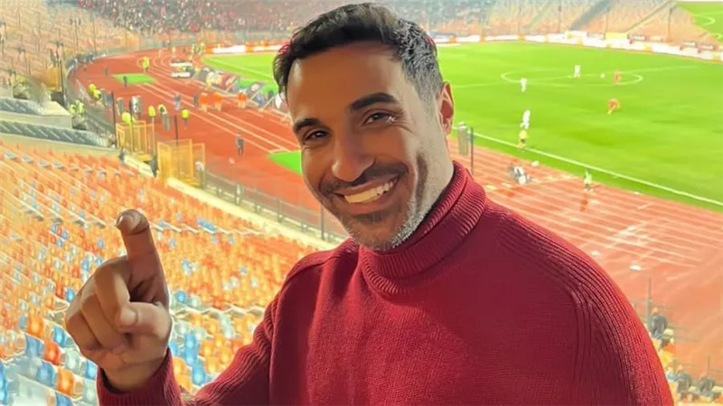 أحمد فهمي : محصلش إني غلطت في جمهور نادي الزمالك وبقولهم متصدقوش أى حاجة تتقال على لساني