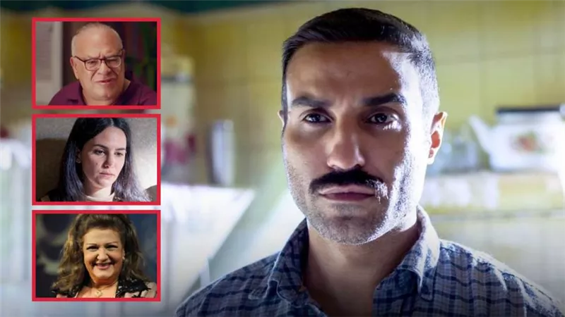صلاح عبدالله وركين سعد وميمي جمال .. قائمة ضحايا أحمد فهمي في مسلسل السفاح والعرض قريبًا 