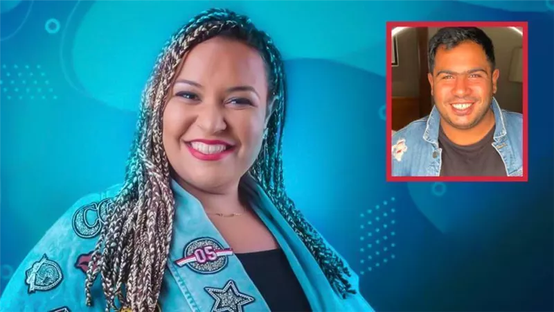 ويزو : زوجي شريف حسني سيكون زوجي في مسلسل رمضان كريم 2 والعرض رمضان 2023 