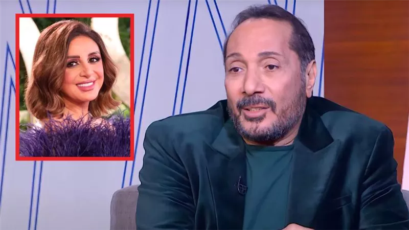 علي الحجار : كنت شقي وبعاكس البنات في صغري وأنغام تتلمذت على يد والدي