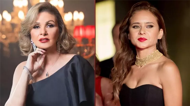 عرض مسلسل روز وليلى بطولة نيللي كريم ويسرا الشهر المقبل على منصة شاهد