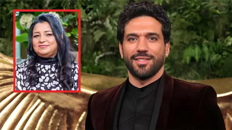 شيرين عادل مخرجة مسلسل محارب بطولة حسن الرداد والعرض رمضان 2023