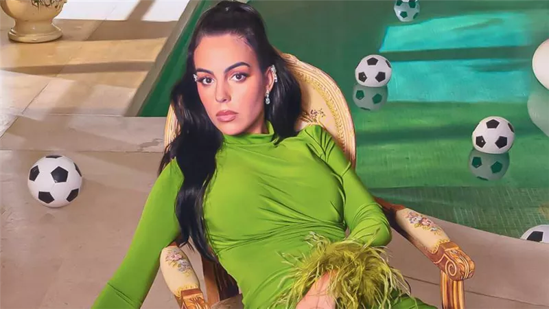 نتفليكس تطلق الموسم الثاني من مسلسل I Am Georgina الذى يتناول سيرة صديقة رونالدو فى مارس المقبل