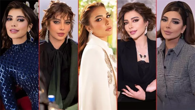 بعد 4 أشهر من عملية التجميل .. قول رأيك : ما هو أفضل لوك ظهرت به أصالة ؟ 