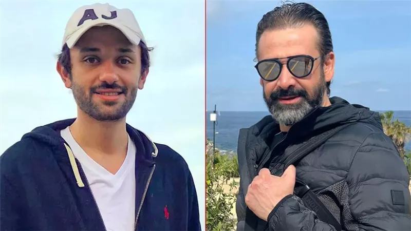 كريم محمود عبدالعزيز صاحب مركز تجميل وشقيق كريم عبدالعزيز ضمن أحداث فيلم بيت الروبي 