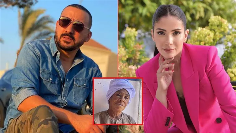 دياب : مسلسل تحت الوصاية بطولة منى زكى ليس له علاقة بقصة حياة الحاجة صيصة