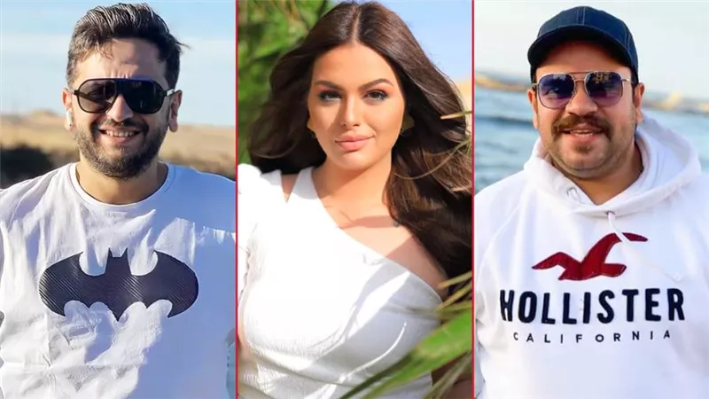 هنادي مهنا تجسد دور ممثلة اسمها عليا ضمن أحداث مسلسل كشف مستعجل بطولة توتا وخاطر