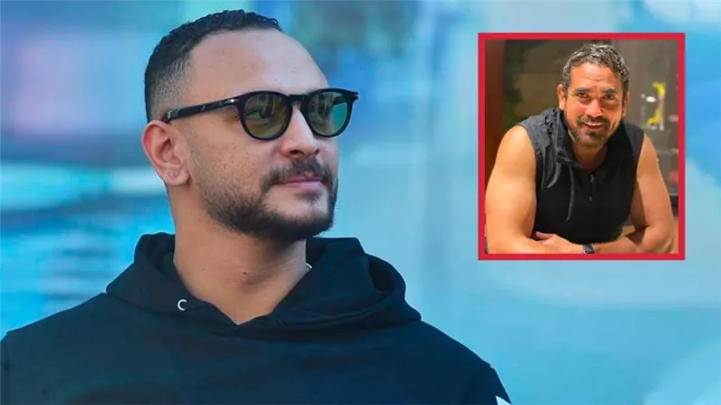 أحمد خالد صالح يعتذر عن المشاركة في مسلسل سوق الكانتو بطولة أمير كرارة رمضان 2023
