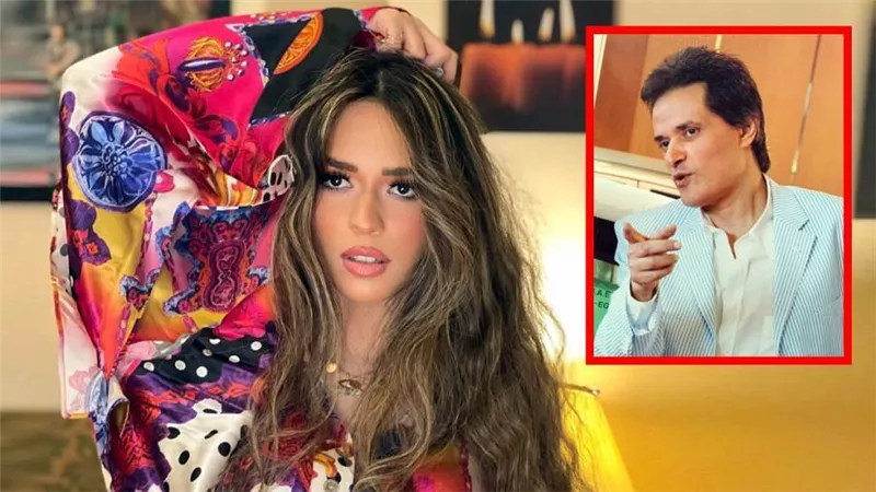 هنا إبراهيم يسري : الناس دعت لوالدي بعد أغنية بنت أبويا والوسط الفني وقف بجانبي بعد رحيله