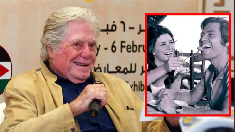 حسين فهمي : أجري في خلي بالك من زوزو كان 900 جنيه وأستعين بأطباء نفسيين لإتقان أدواري
