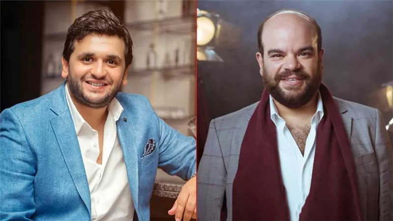 مصطفى خاطر ومحمد عبدالرحمن أطباء نفسيين ضمن أحداث مسلسل كشف مستعجل رمضان 2023