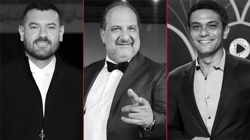 خالد الصاوي يتعاقد على مسلسل الكتيبة 101 بطولة عمرو يوسف وآسر ياسين رمضان 2023