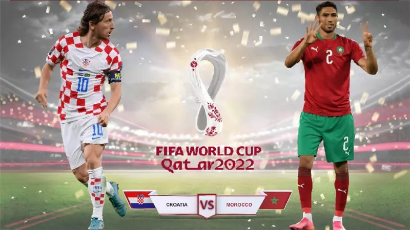 حكيمي VS مودريتش .. توقع نتيجة المغرب وكرواتيا في مباراة تحديد المركزين الثالث والرابع
