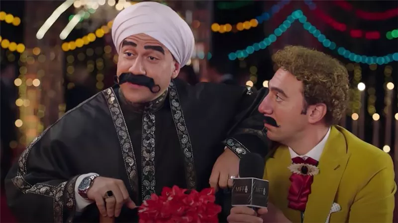 أحمد مكي يحضر لدورة جديدة من مهرجان المزاريطة ضمن أحداث مسلسل الكبير أوي 7 رمضان 2023
