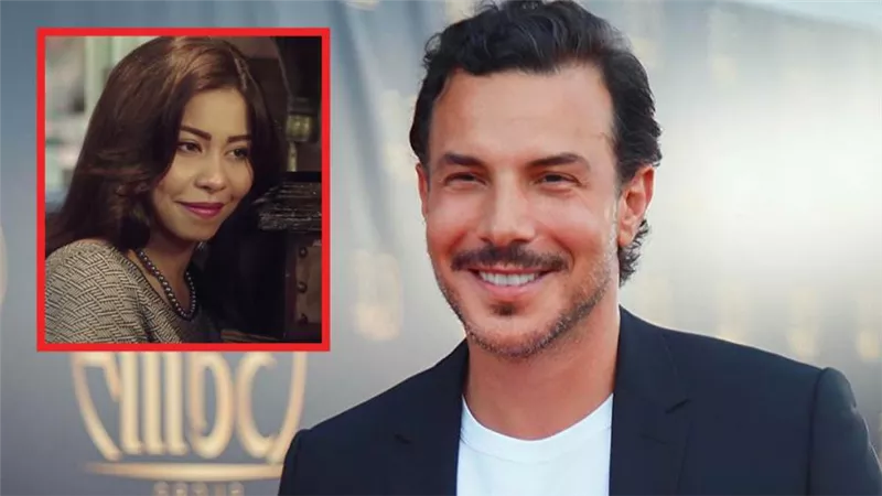 بالفيديو .. ماذا قال باسل خياط عن مسلسل طريقي بطولة شيرين عبدالوهاب؟
