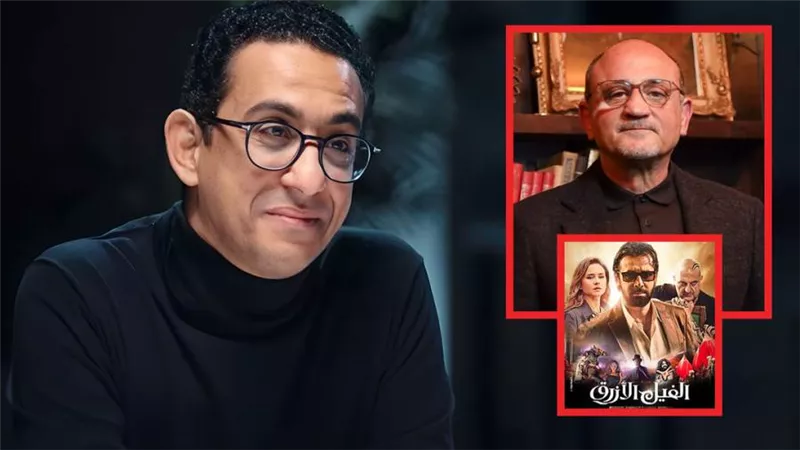 مروان حامد : شريف عرفة صاحب فضل عليا وفيلم الفيل الأزرق تعرض لأزمات مادية كبيرة