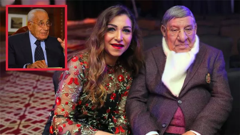 حنان مفيد فوزي : استمر في كتابة مقالاته في الصحف حتى وفاته وأصعب حوار أجراه كان مع محمد حسنين هيكل
