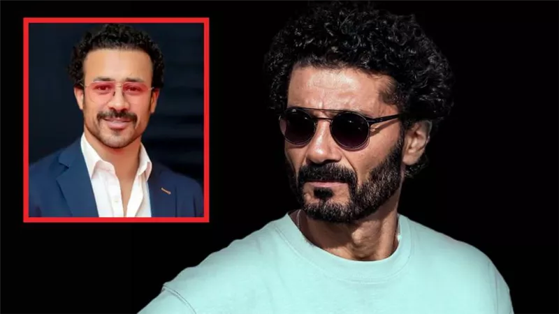 أحمد داود مرشح للمشاركة في مسلسل الإمام الشافعي بطولة خالد النبوي رمضان 2023