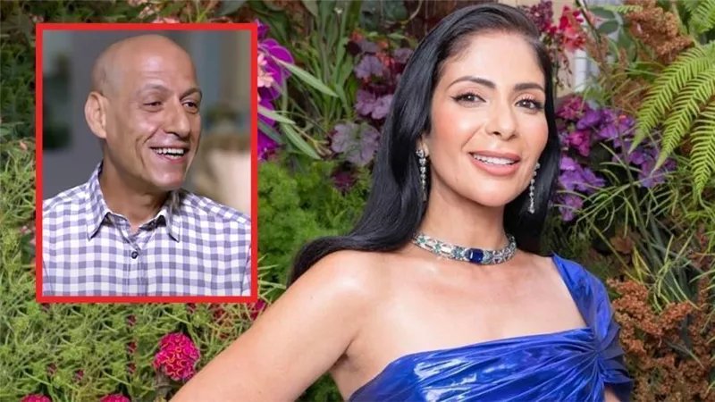 رشدي الشامي صياد والأب الروحي لـ منى زكي خلال أحداث مسلسل تحت الوصاية رمضان 2023