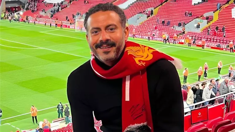 بالفيديو .. محمد فراج : كنت بلعب في الأهلي وفكرت كتير أكمل في الكورة