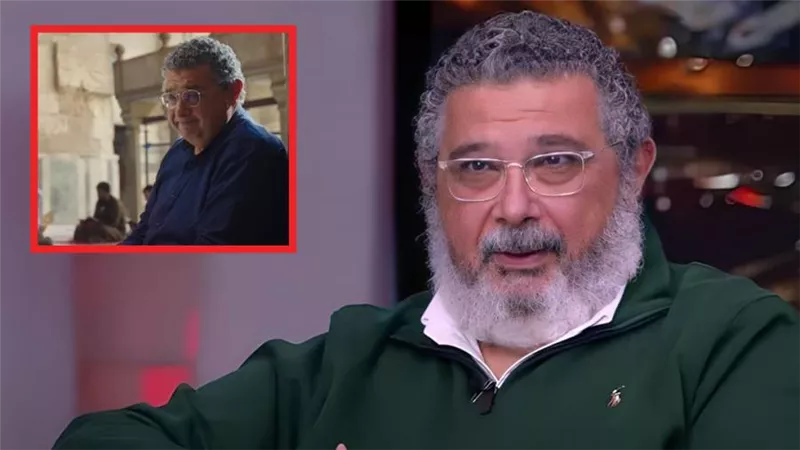 ماجد الكدواني : مسلسل موضوع عائلي أعادني إلى التليفزيون بعد غياب 14 عام ومشهد المسجد عزيز على قلبي 