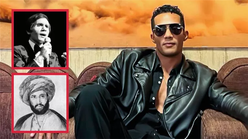محمد رمضان : نفسي أقدم شخصية رفاعة الطهطاوي وأنا زي عبدالحليم بقول على نفسي الأعلى أجر