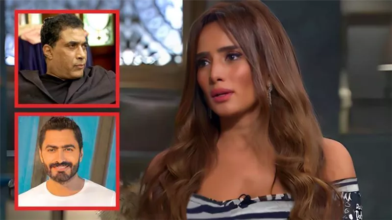 زينة : بدأت مشوارى مع أحمد زكي وحققت نجاحات مع تامر حسني وأغانيه ليّ كانت بتكسر الدنيا