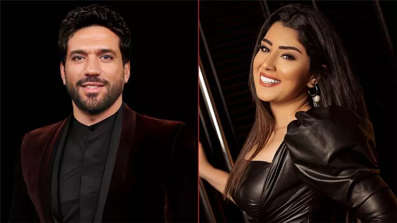 أيتن عامر تنضم لمسلسل محارب بطولة حسن الرداد وتظهر في دور حبيبته رمضان 2023