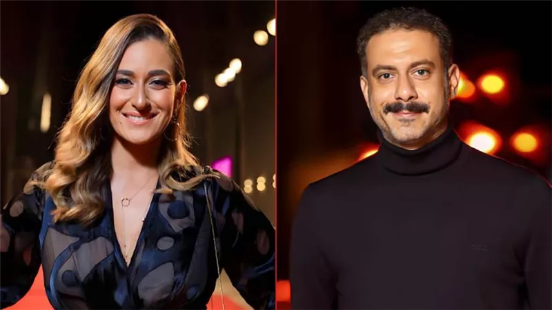 أمينة خليل تشارك كضيفة شرف في مسلسل بطن الحوت بطولة محمد فراج رمضان 2023