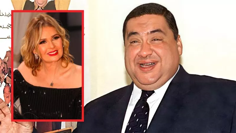 يسرا عن علاء ولي الدين : صدمت عند سماع خبر وفاته ومقدرش أرجع للمسرح تاني من بعده