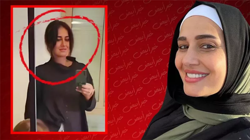 انتقادات واسعة لـ حلا شيحة بعد ظهورها بدون حجاب .. والجمهور : ده مش لعبة كل شوية تقلعيه وتلبسيه