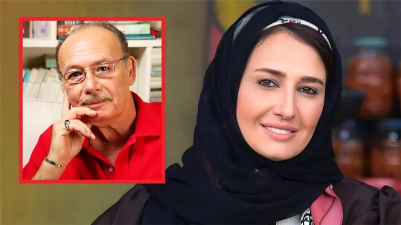 والد حلا شيحة : اللي بيهاجم بنتي ناس فاضية وهي أصلاً مش محجبة 