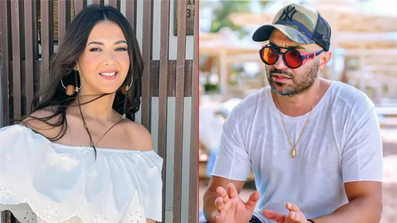 أحمد فهمي يظهر كضيف شرف في مسلسل صراع الفصول بطولة دنيا سمير غانم رمضان 2023