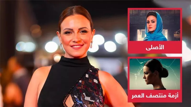 ريهام عبدالغفور تتصدر التريند ومؤشرات البحث على جوجل بـ مسلسلي الأصلى وأزمة منتصف العمر