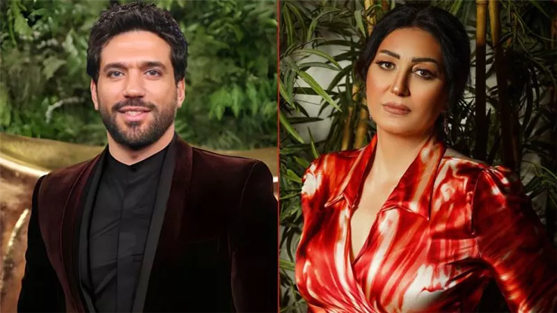 وفاء عامر تتعاقد على المشاركة في مسلسل محارب بطولة حسن الرداد رمضان 2023