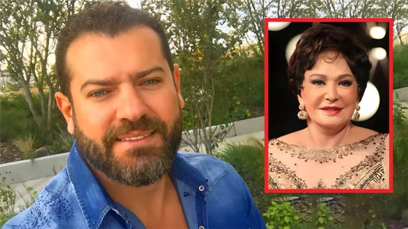 لبلبة تجسد دور والدة عمرو يوسف ضمن أحداث مسلسل الكتيبة 101 والعرض رمضان 2023