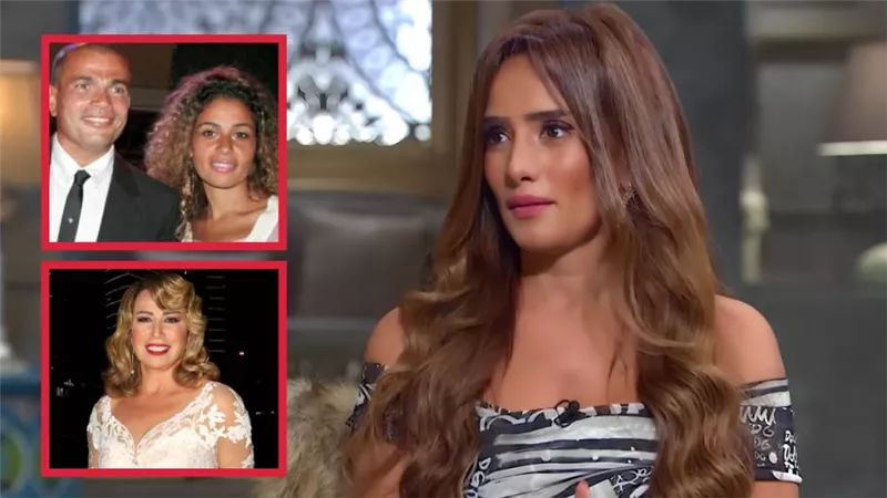 زينة : سميت نفسي زينة بسبب زينة زوجة عمرو دياب وإيناس الدغيدي كانت عايزة تسميني قوت القلوب