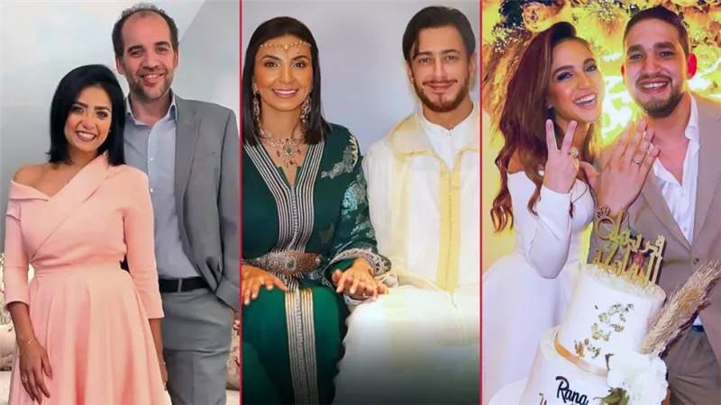 سعد لمجرد وسهر الصايغ ورنا رئيس .. نجوم أول مرة عيد حب