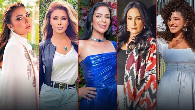 رسائل النجوم في عيد الحب .. الفلانتين على طريقة مني زكي وهند صبري ونوال الزغبي ومايان السيد وأصالة