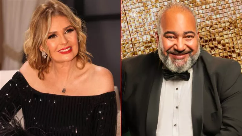 بيومي فؤاد : أظهر كضيف شرف في مسلسل 1000 حمدالله ع السلامة مع يسرا رمضان 2023